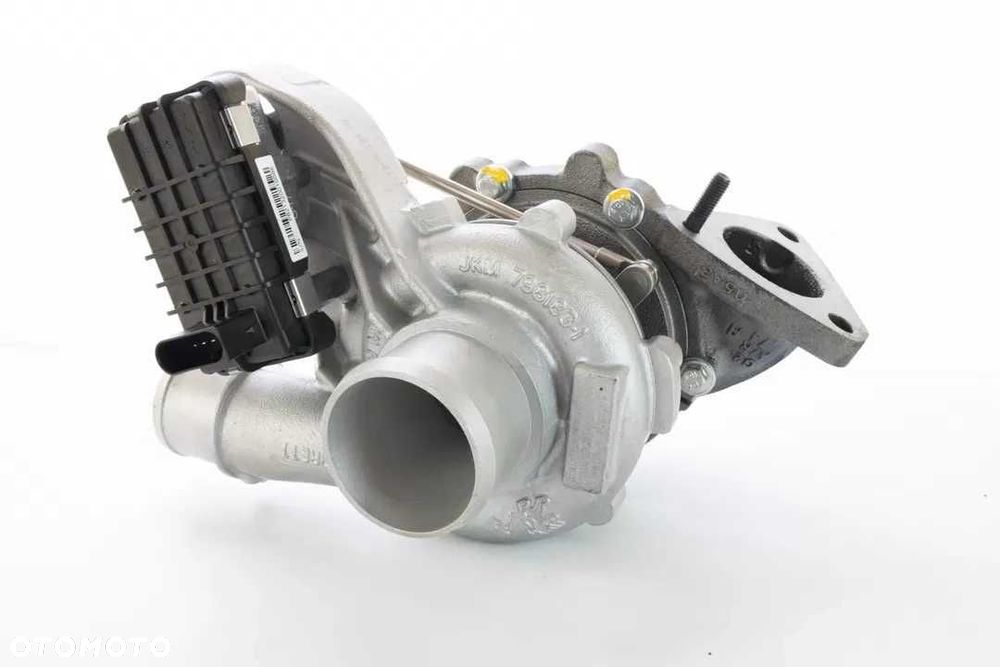 Turbosprężarka Citroen Fiat Peugeot 2.2 HDI 110. 130. 150. KM 798128 - 3