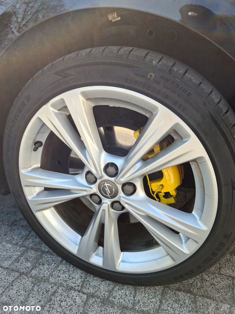 Opel Astra 1.6 BiTurbo D (CDTI) Start/Stop Innovation - 9