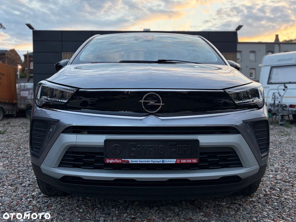 Opel Crossland X 2022 photo 5
