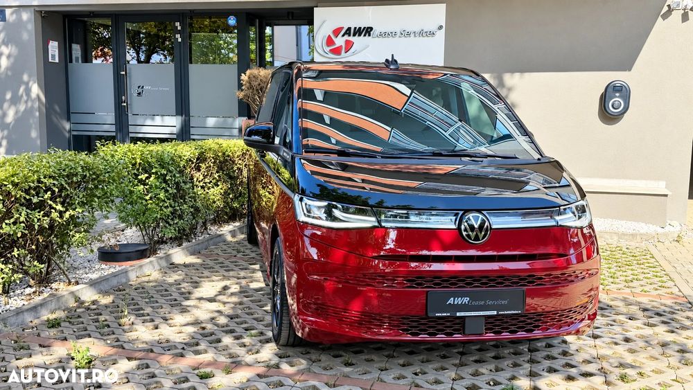 Volkswagen Multivan L 2.0 TDI DSG 110KW Style - 2