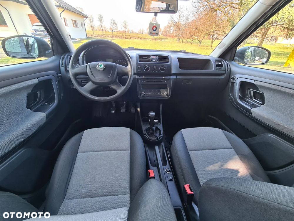 Skoda Fabia - 12