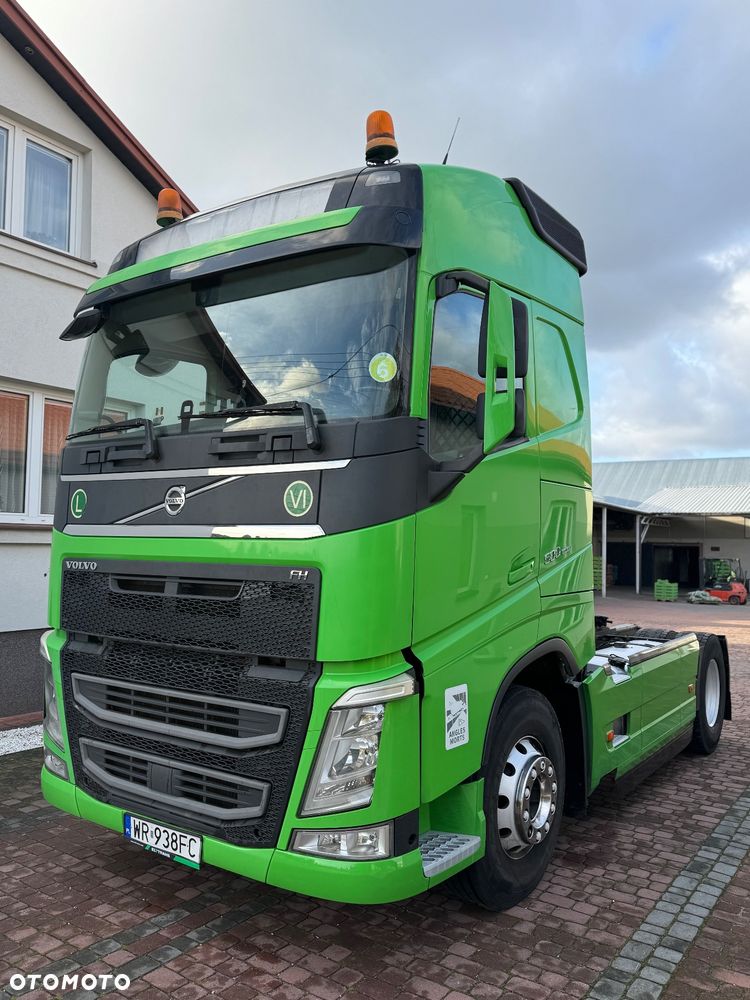 Volvo FH4 - 2
