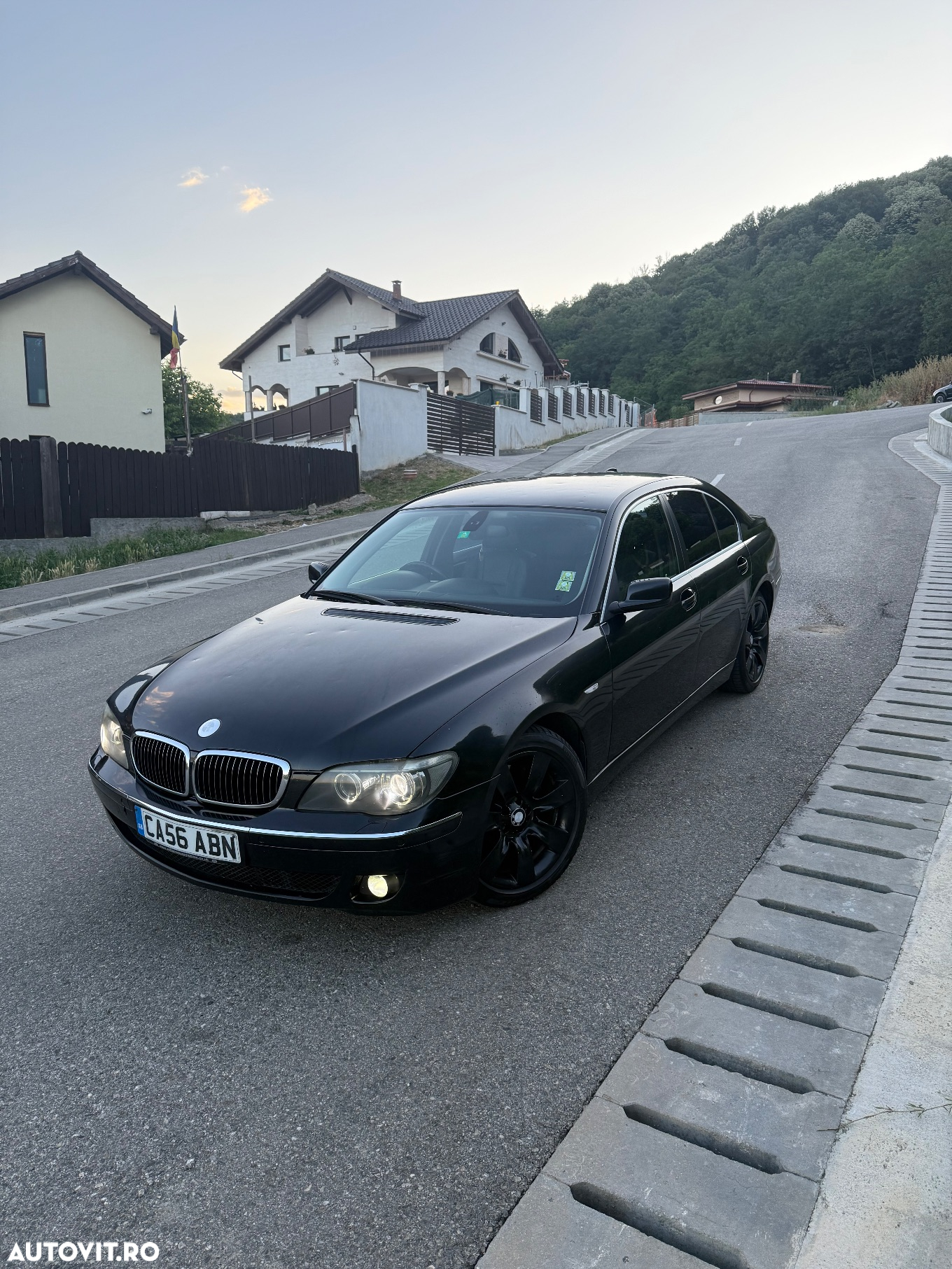 BMW Seria 7 730d A - 3