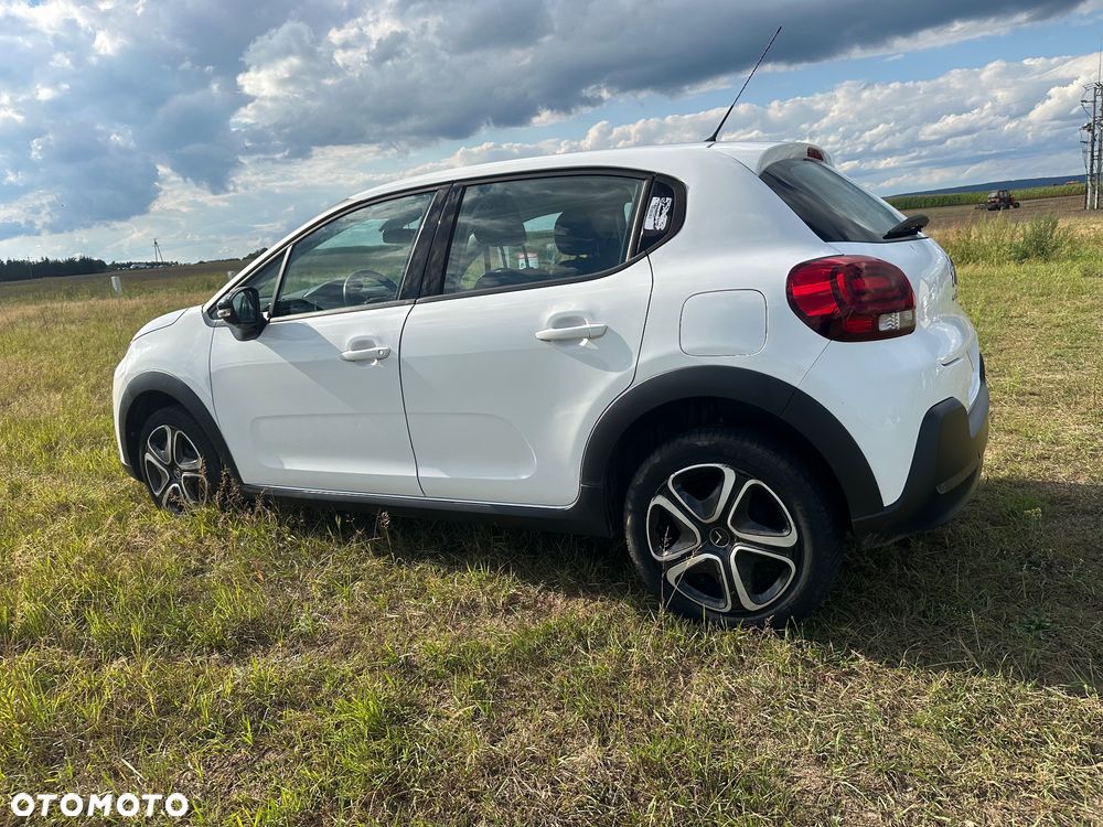 Citroën C3 1.6 HDi Seduction Euro5 - 6
