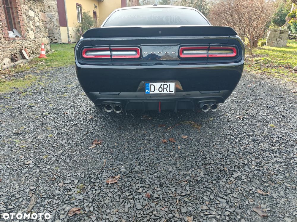 Dodge Challenger Automatik SXT Plus - 18
