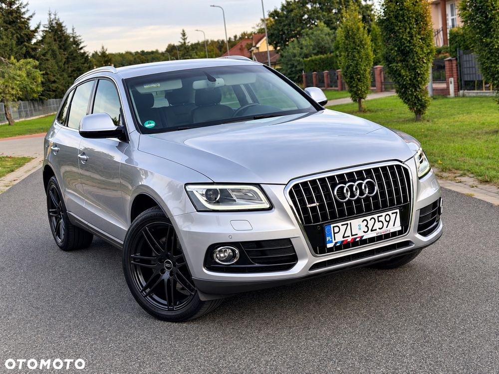 Audi Q5 2.0 TDI Quattro S tronic sport - 1