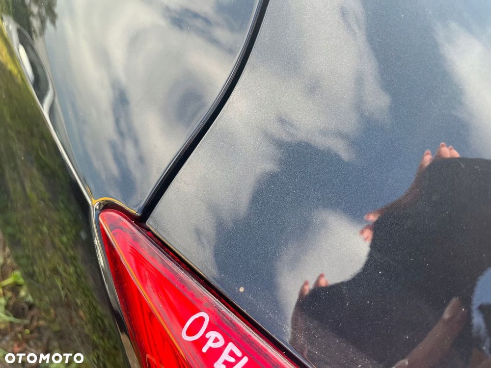 OPEL INSIGNIA KLAPA BAGAŻNIKA GAR Z22C - 4
