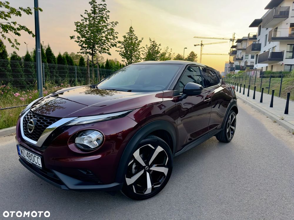 Nissan Juke 1.0 DIG-T N-Connecta - 3