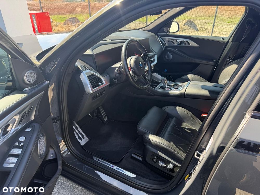 BMW XM PHEV sport - 5