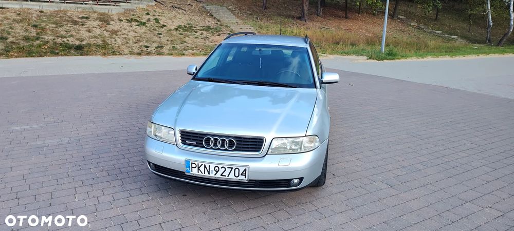 Audi A4 Avant 2001 photo 4