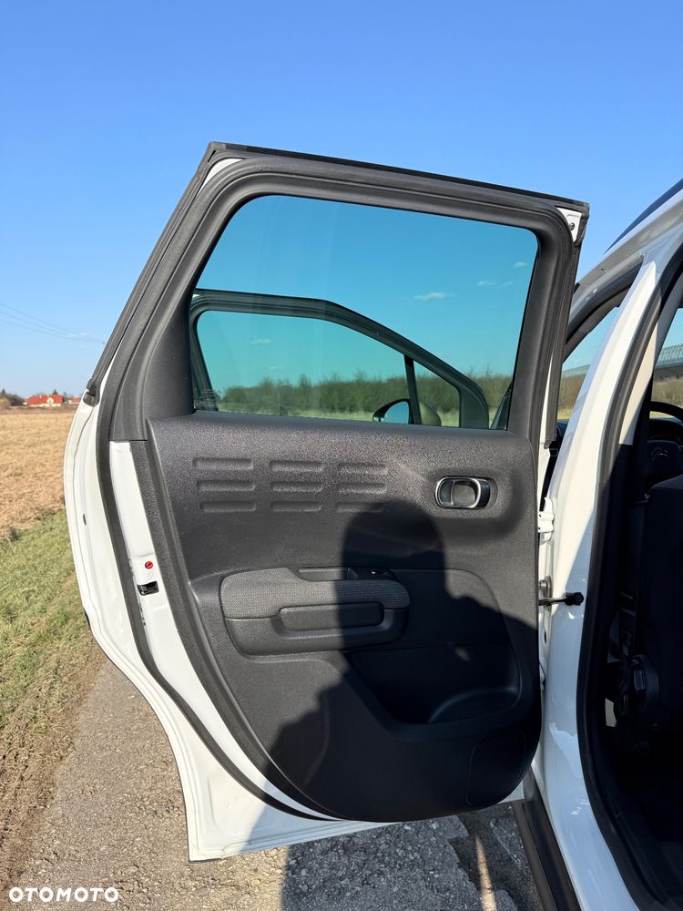 Citroën C3 Aircross BlueHDI 110 Stop & Start C-SERIES - 14