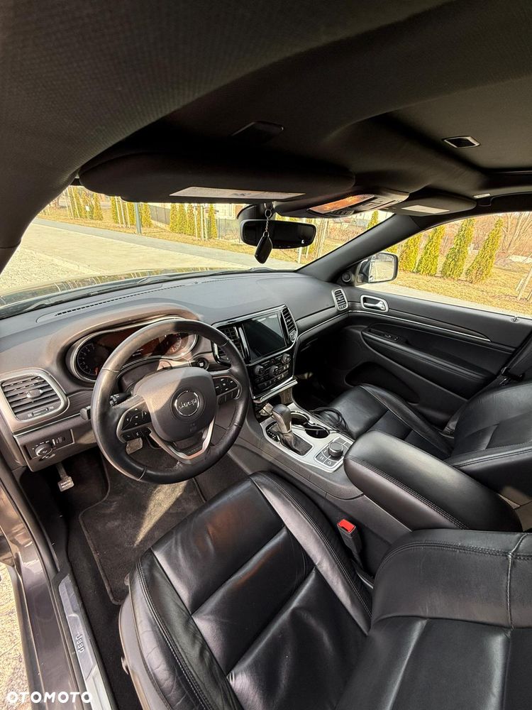 Jeep Grand Cherokee 3.6 V6 Limited - 9