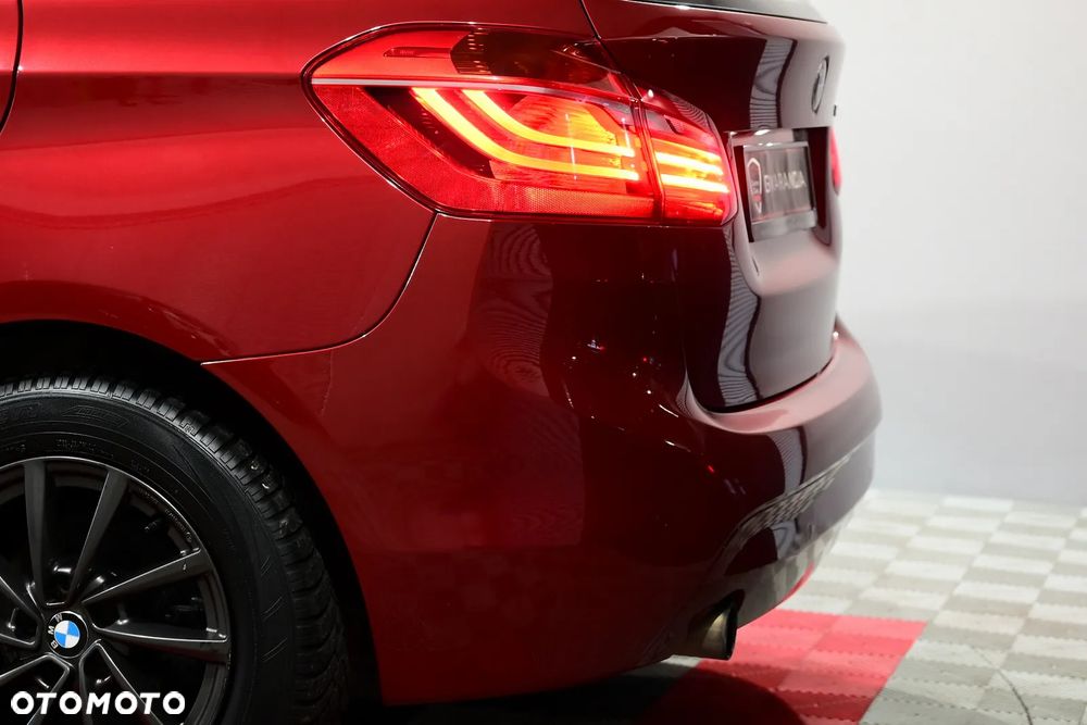 BMW Seria 2 218i GT Sport Line - 36