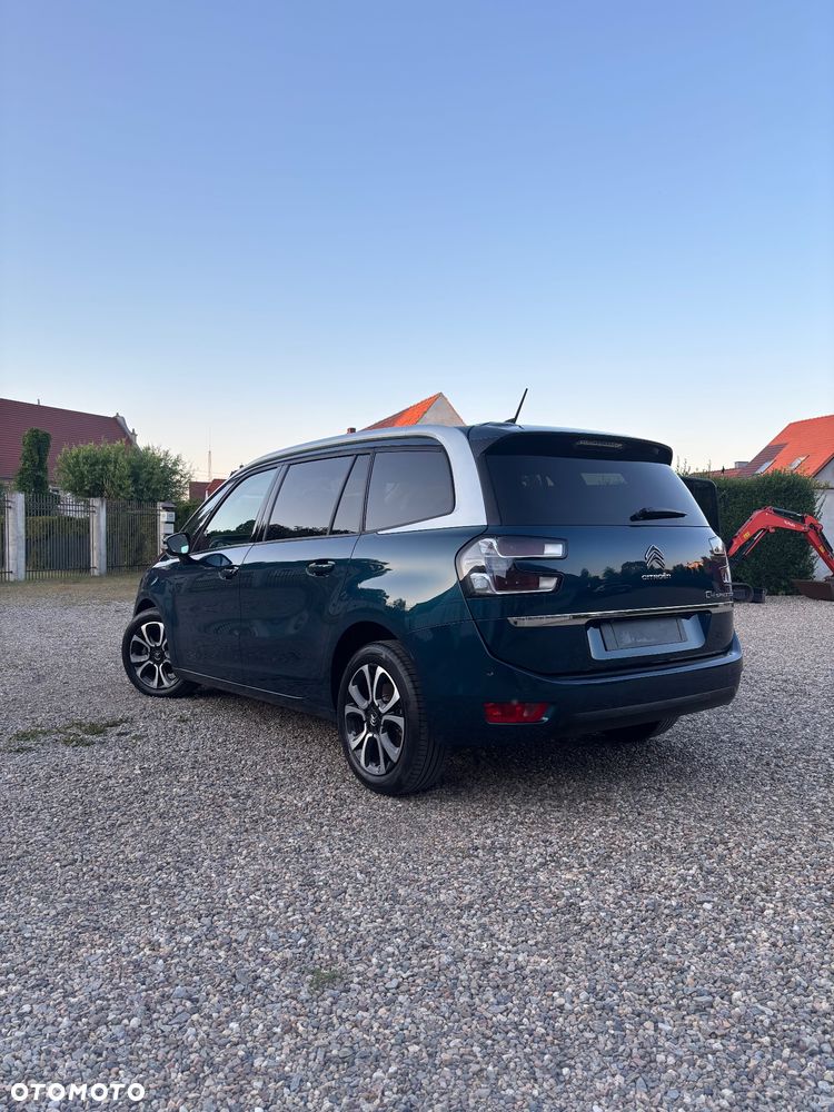 Citroën C4 SpaceTourer 1.5 BlueHDi Shine Pack S&S EAT8 - 4
