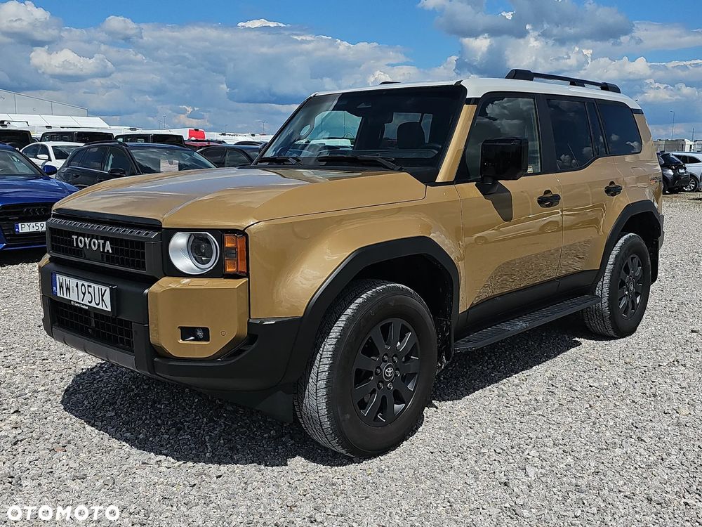 Toyota Land Cruiser LC 2.8 D-4D First Edition - 1