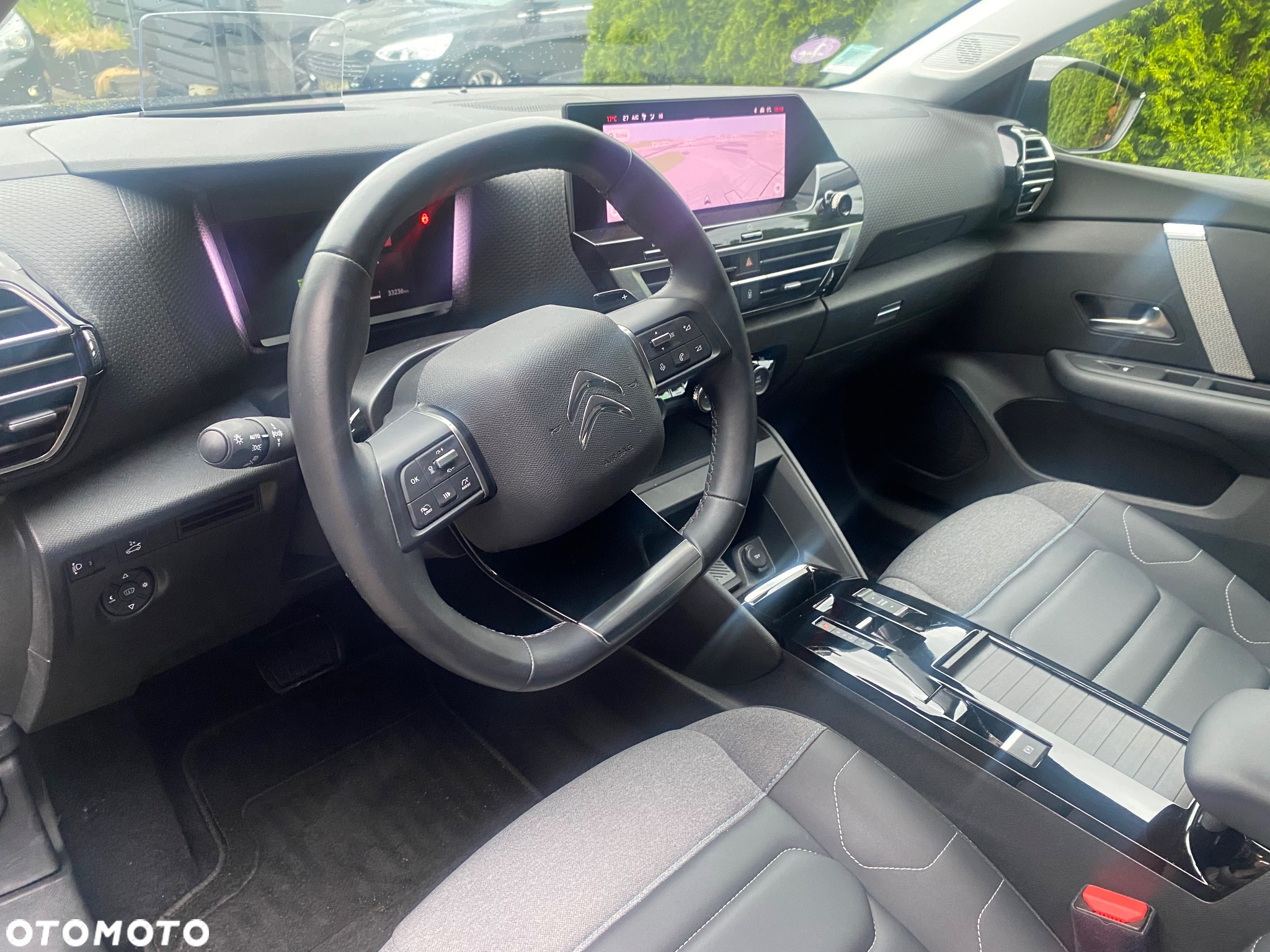 Citroën C4X 1.2 PureTech Shine Pack S&S EAT8 - 20