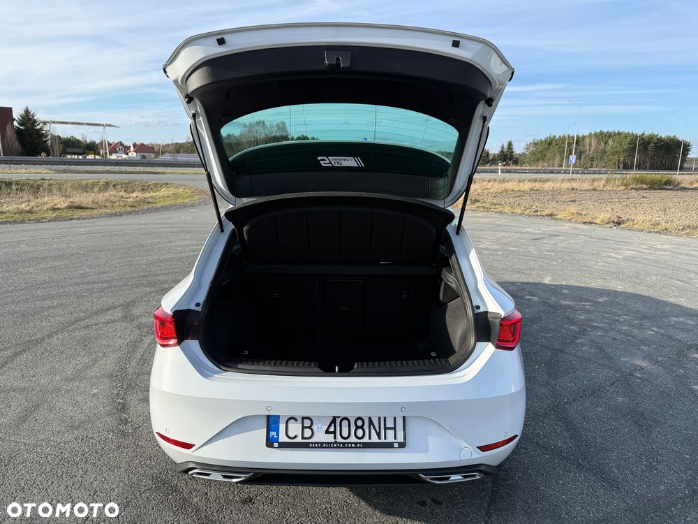Seat Leon 2.0 TSI FR DSG - 13