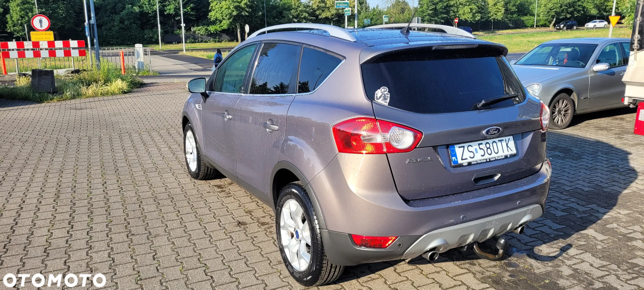 Ford Kuga - 21