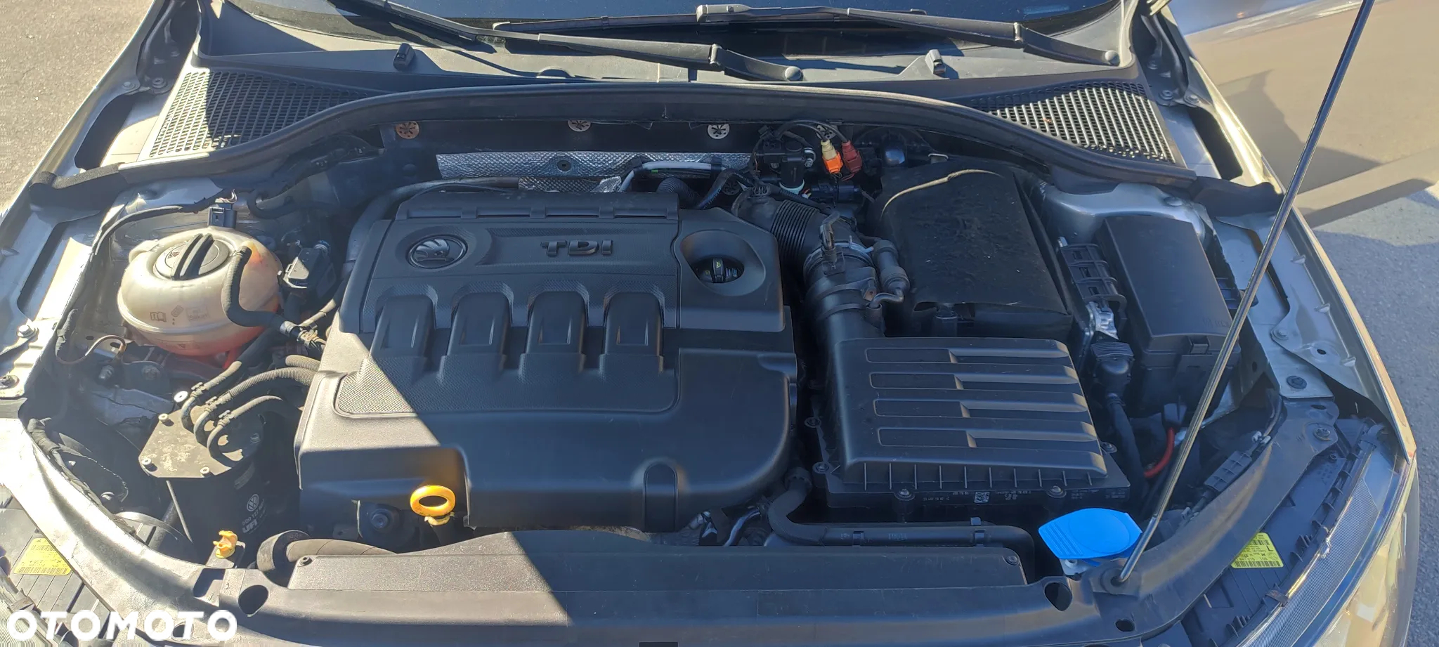Skoda Octavia 2.0 TDI Elegance DSG - 14