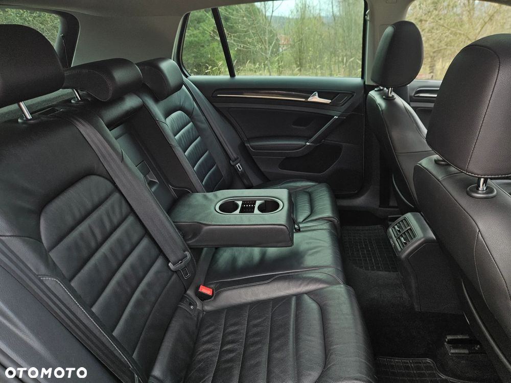 Volkswagen Golf 2.0 TDI BMT Highline DSG - 32