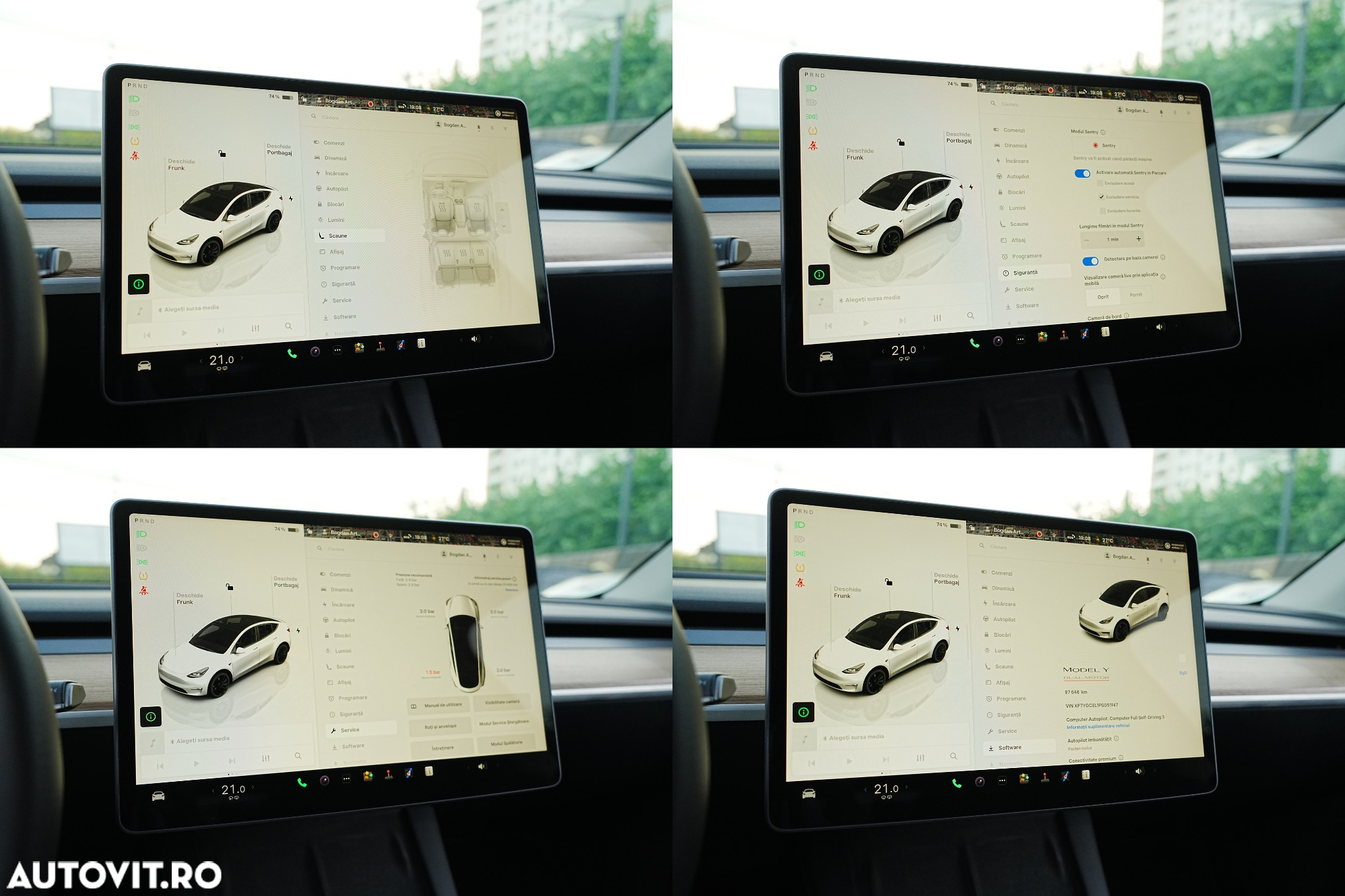 Tesla Model Y Performance Dual Motor AWD - 21
