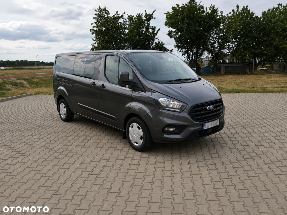 Ford Transit Custom - 3