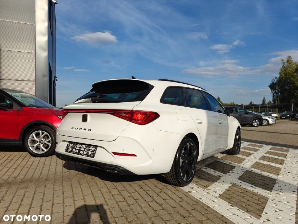 Cupra Leon Sportstourer - 10