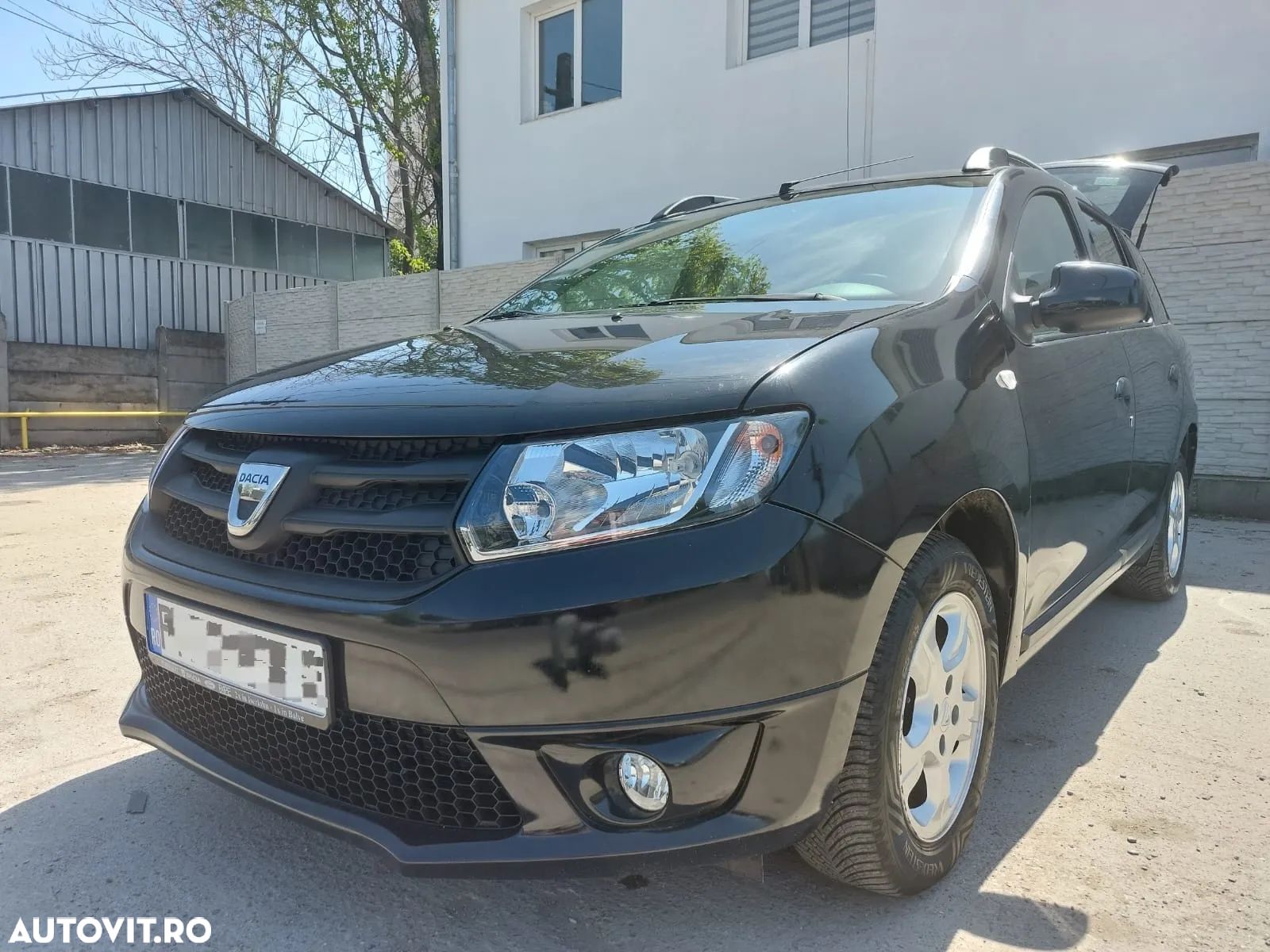 Dacia Logan MCV TCe 90 S&S Prestige - 1