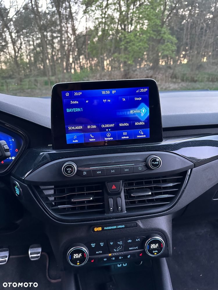 Ford Focus 2.0 TDCi ST-Line Black ASS - 20