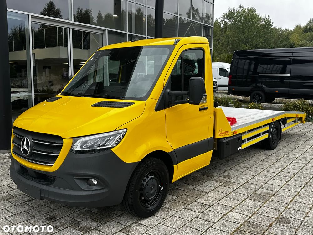 Mercedes-Benz Sprinter - 3