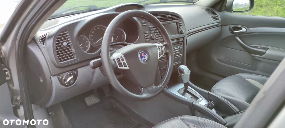 Saab 9-3X - 5