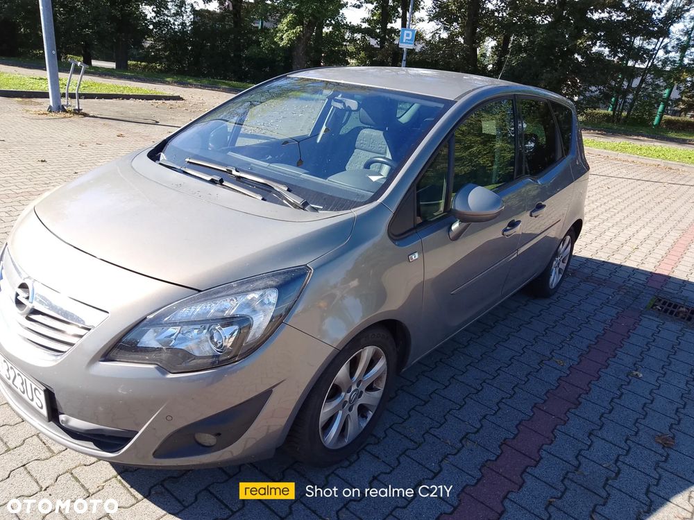 Opel Meriva 1.3 CDTI Cosmo ecoFLEX - 2