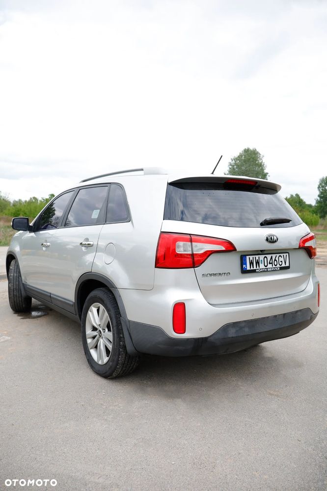 Kia Sorento - 7