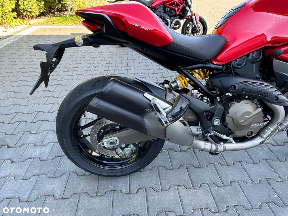Ducati Monster - 18