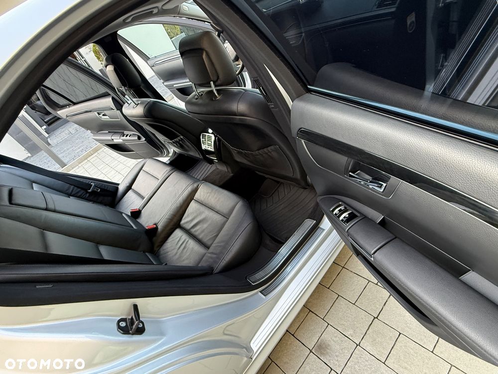 Mercedes-Benz Klasa S 350 - 34