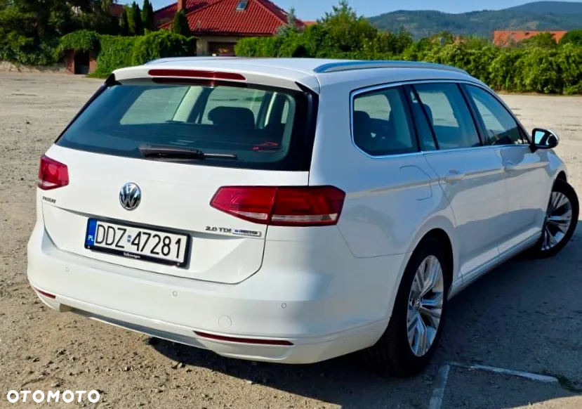 Volkswagen Passat 2.0 TDI BMT Comfortline - 5