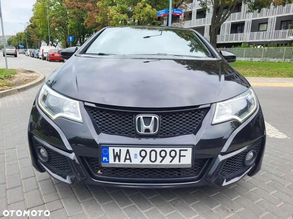 Honda Civic 2.2 CDTI Executive - 2