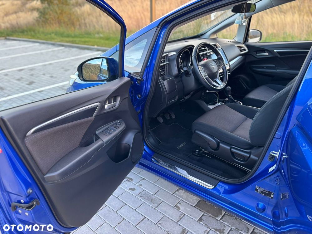 Honda Jazz - 22