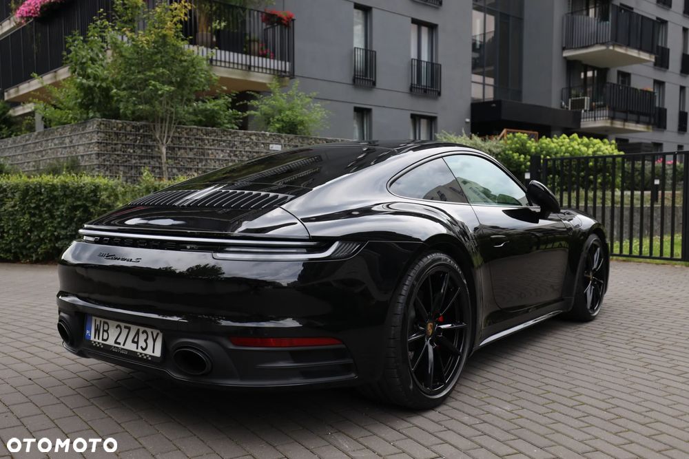 Porsche 911 Carrera S - 30