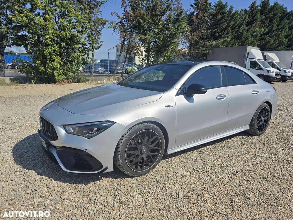 Mercedes-Benz CLA - 7