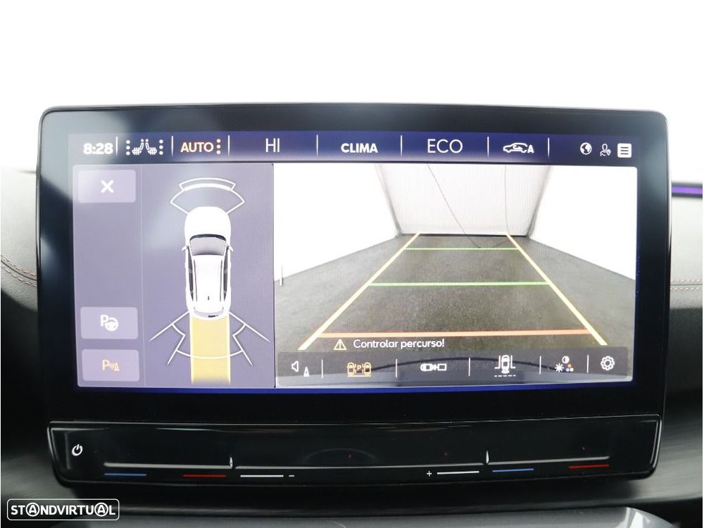 Cupra Formentor 1.4 e-Hybrid DSG VZ - 15