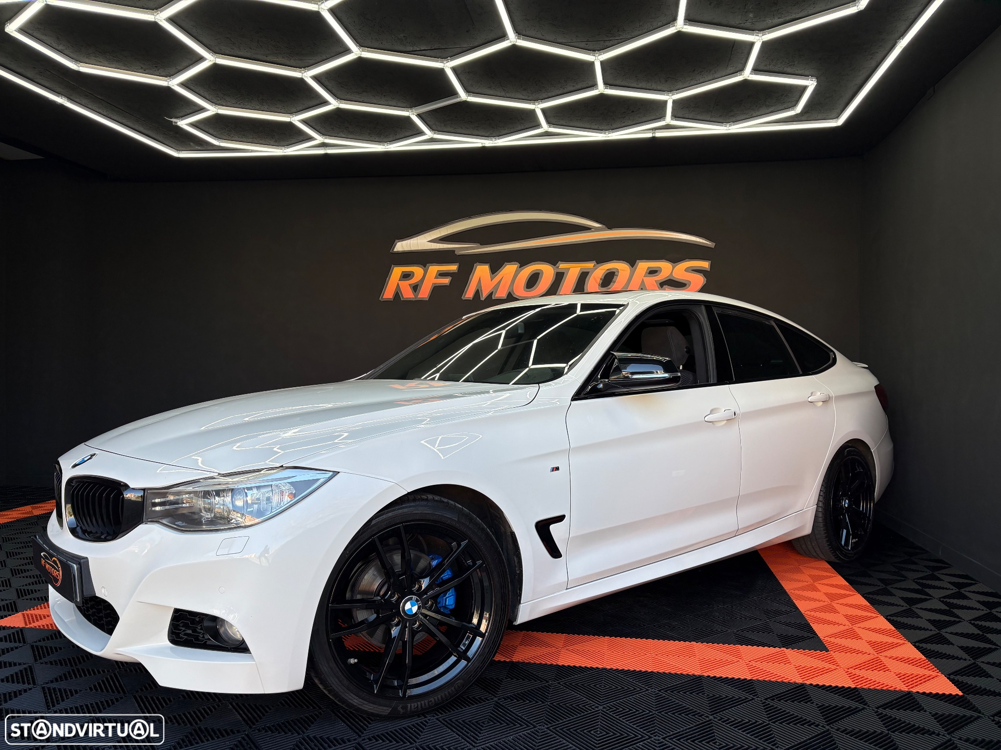 BMW 320 Gran Turismo d Auto Pack M - 19