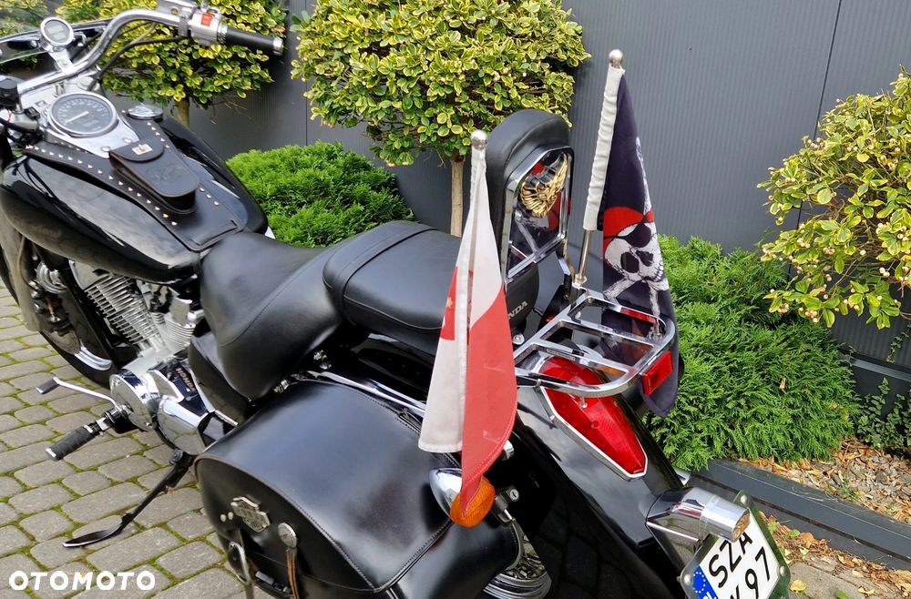Honda Shadow - 29