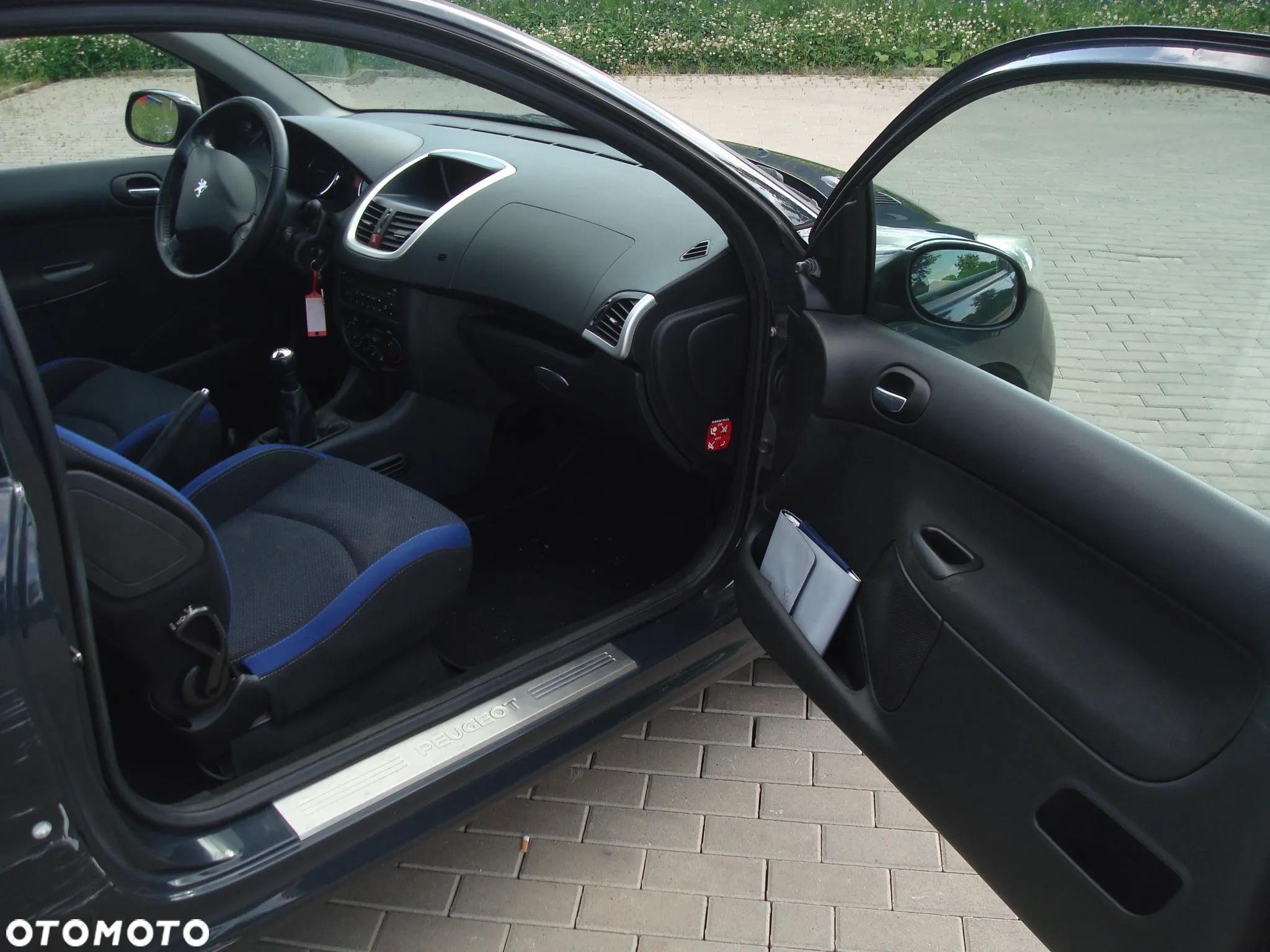 Peugeot 206 plus 206+ 75 Street Racing - 31