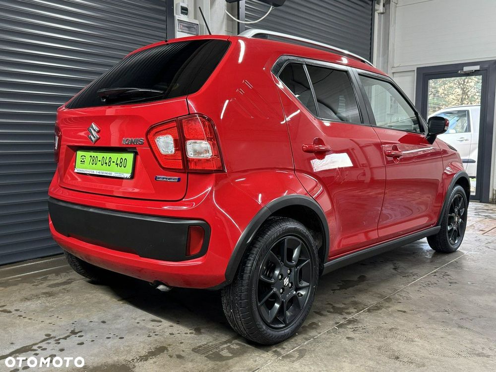 Suzuki Ignis - 4