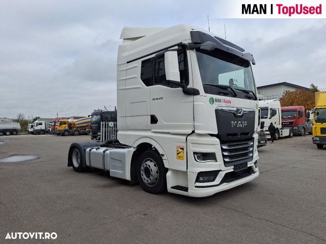 MAN TGX 18.470 4x2 LL SA - 3