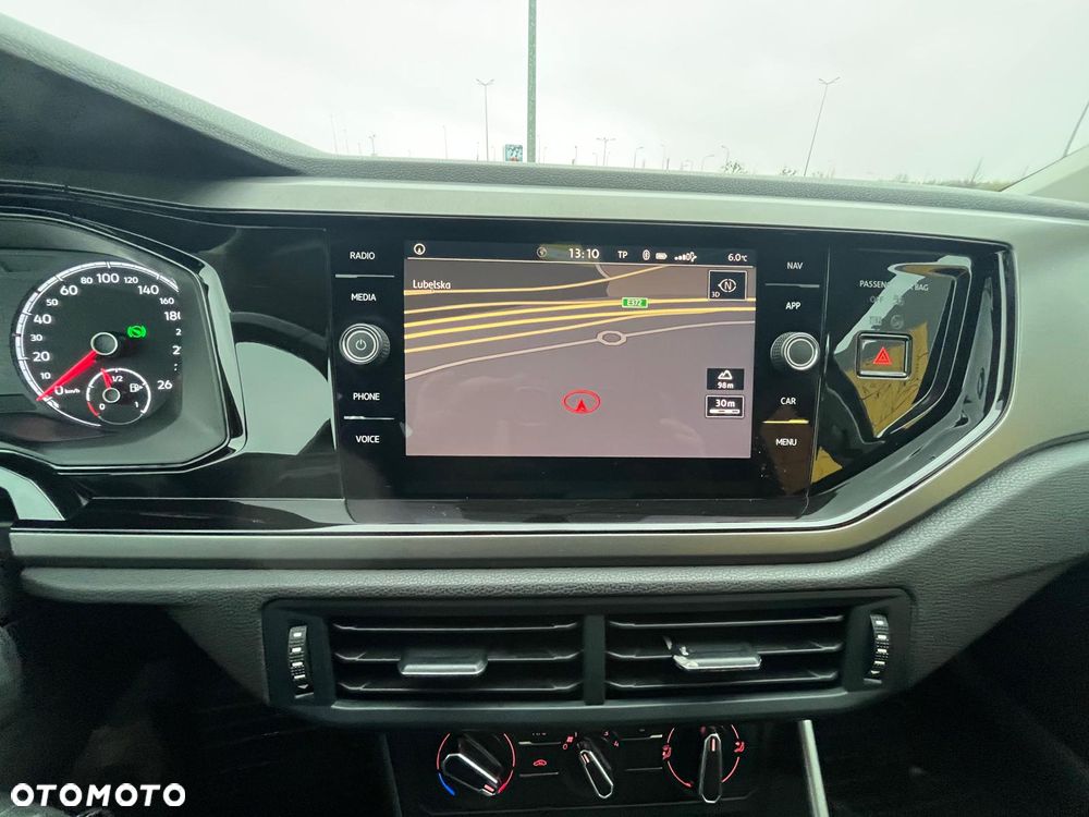 Volkswagen Polo 1.6 TDI SCR DSG Comfortline - 20