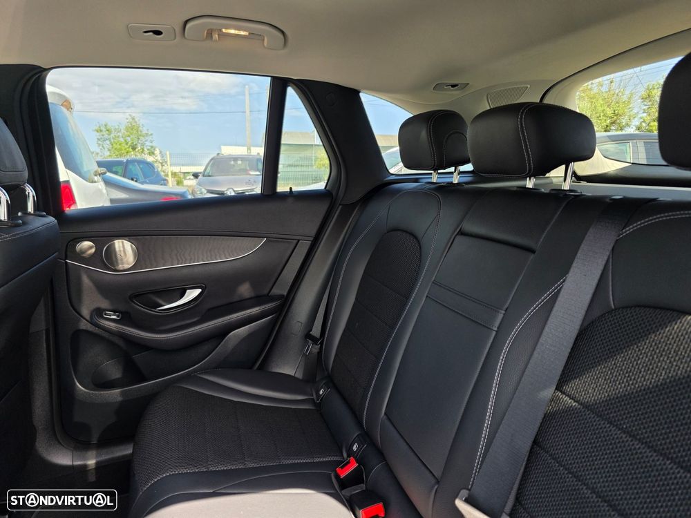 Mercedes-Benz GLC 300 - 10