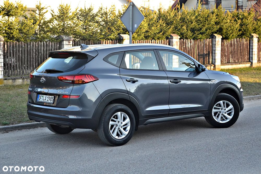 Hyundai Tucson 1.6 GDi 2WD Style - 16