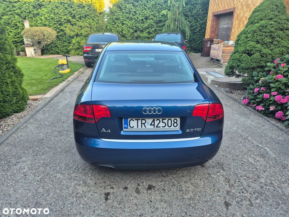 Audi A4 Avant 2.0 TDI - 5